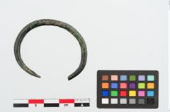 Foto von Bronzearmreif (NHMW-PRAE-023939)